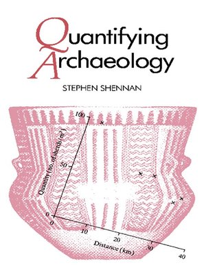 cover image of Quantifying Archaeology